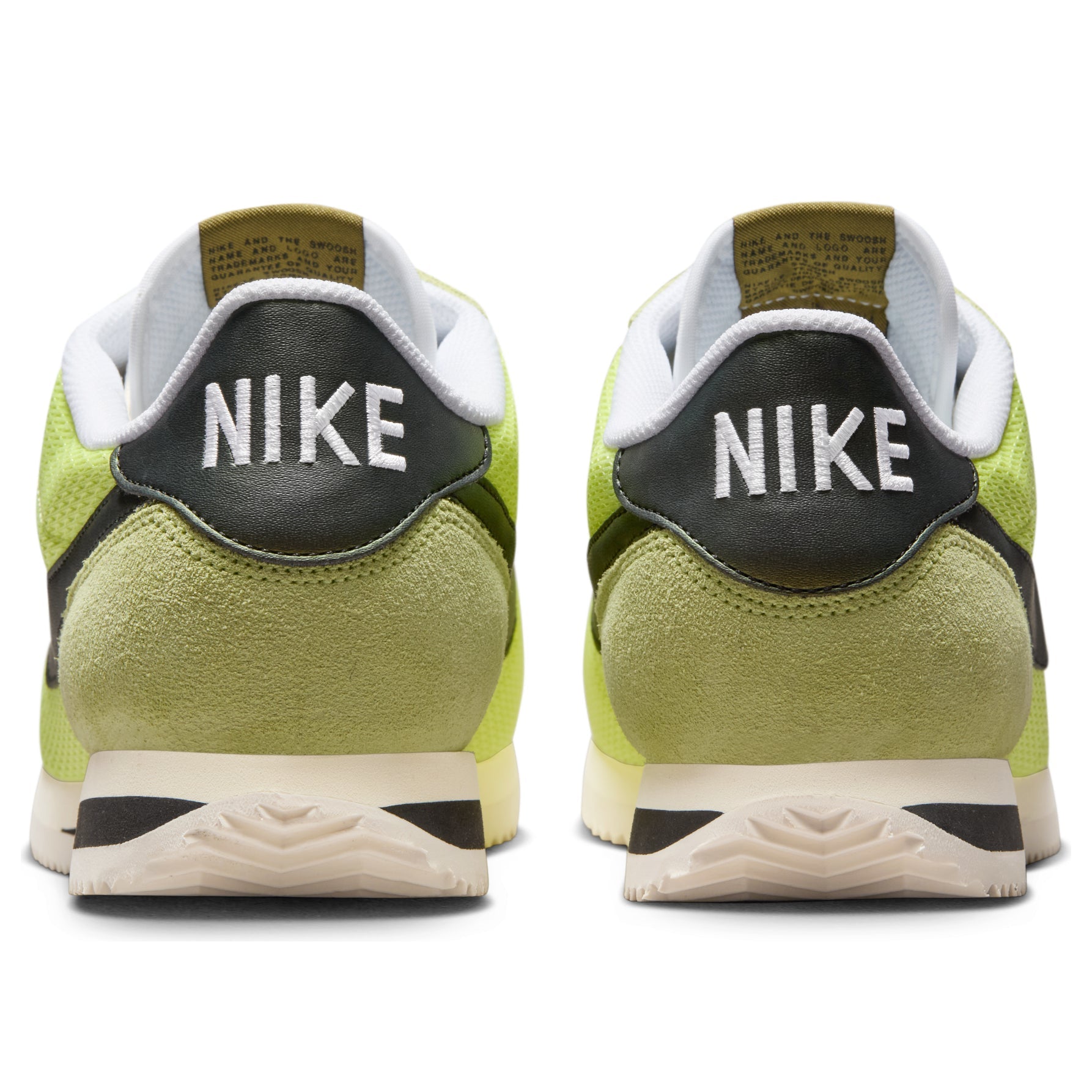 Nike Cortez Textile 'Light Lemon Twist' IB8135-736