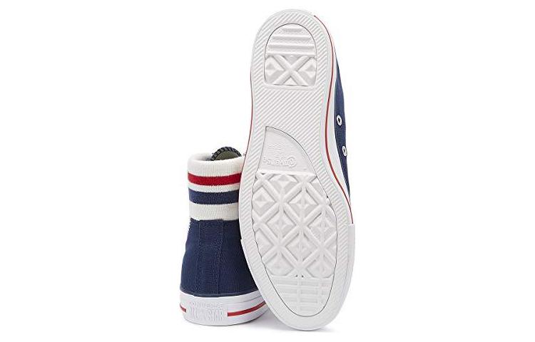 Converse Chuck Taylor High Top 70s Meet 80s 'Navy' 164680C