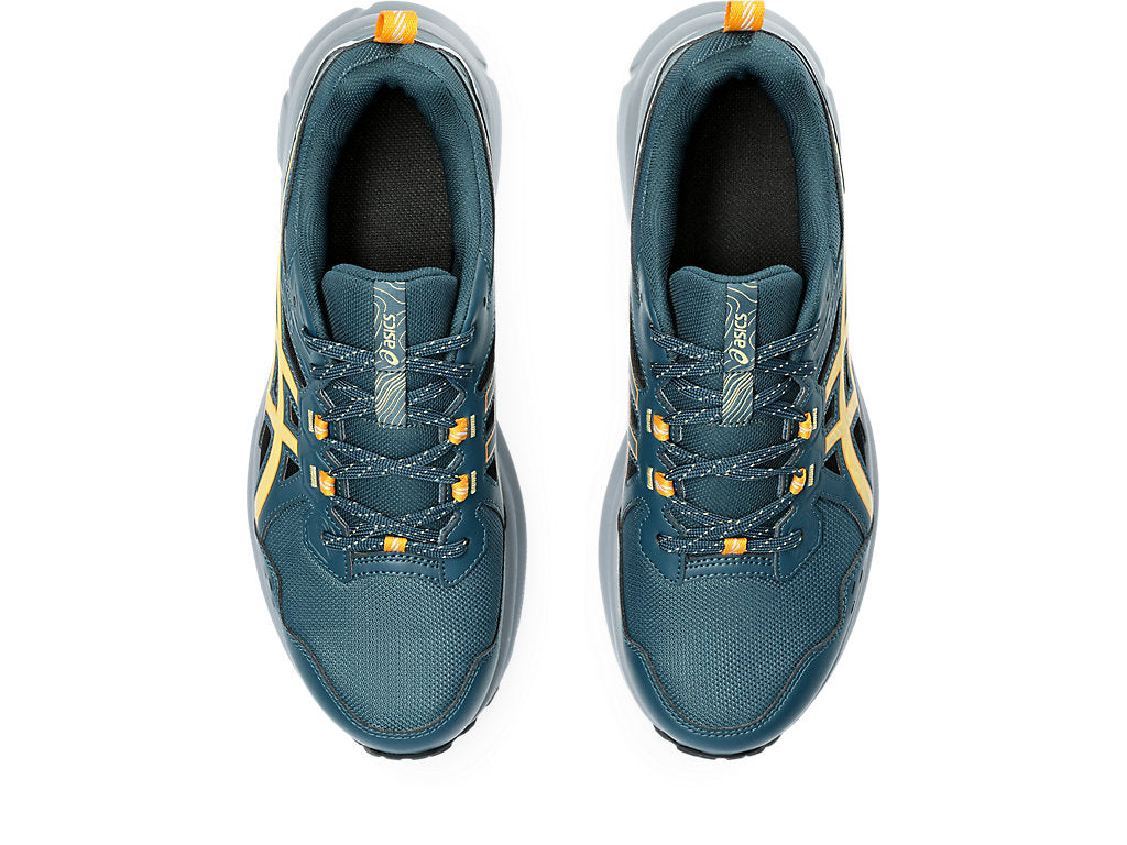ASICS Trail Scout 3 'Magnetic Blue Faded Yellow' 1011B700-401