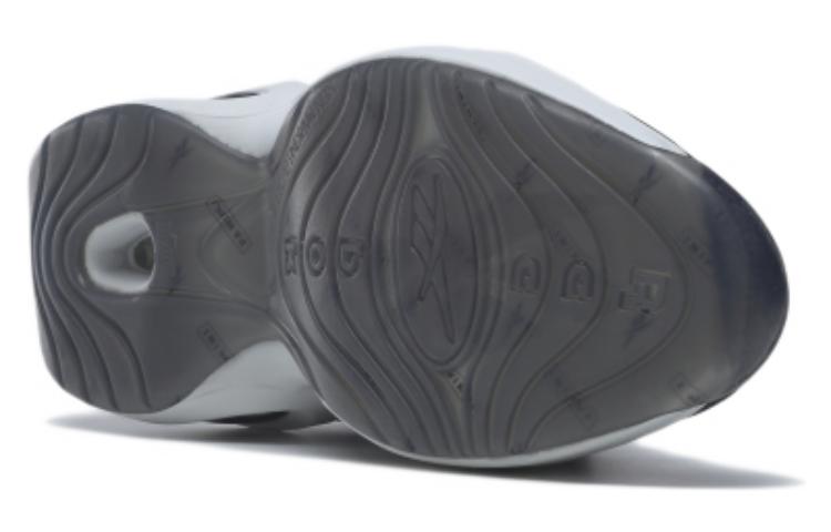 Reebok Question Mid x Panini 'Black Pulsar Prizm' HQ4135