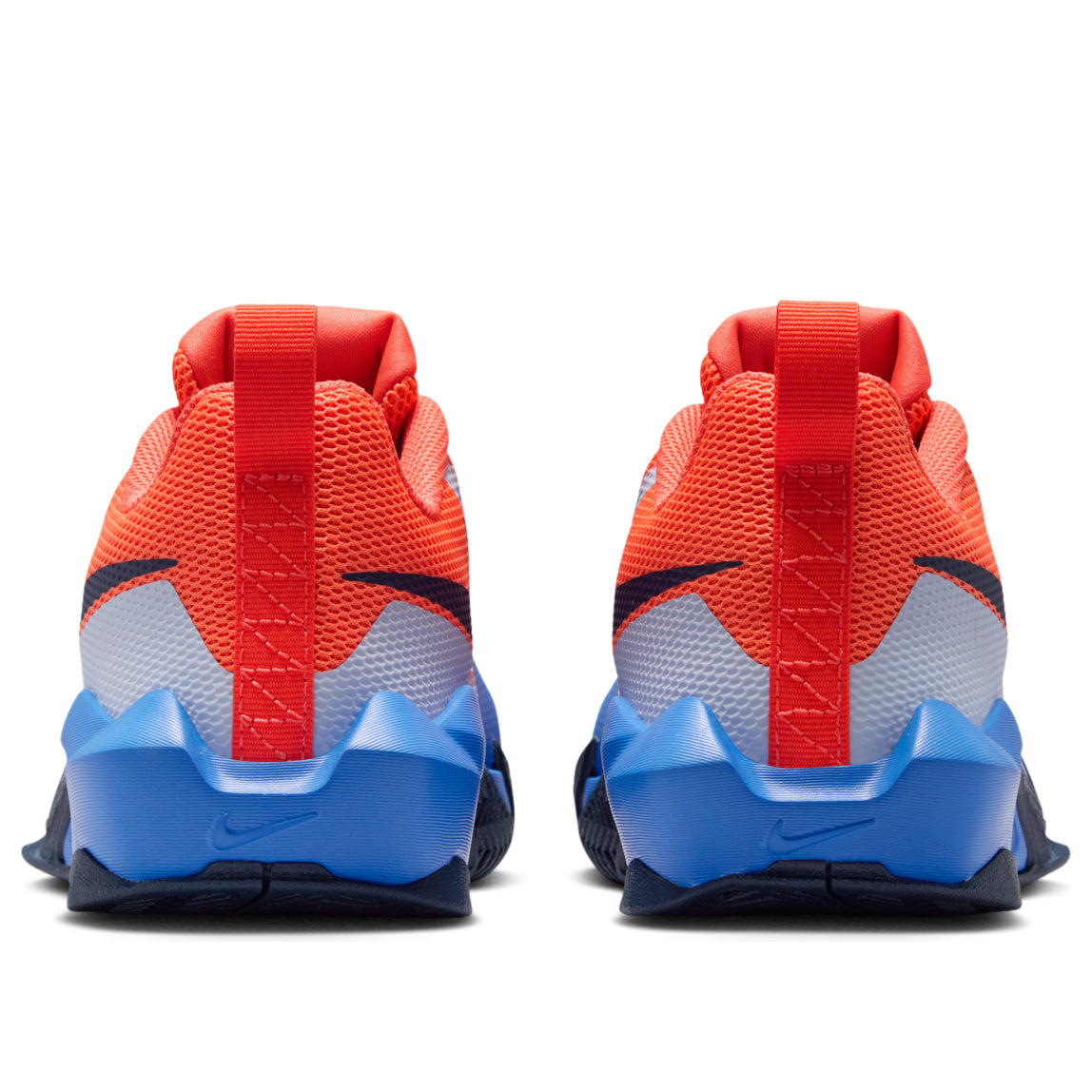 (GS) Nike S.T. Dynamite 'Turf Orange Navy Hydrogen Blue' IH2308-800