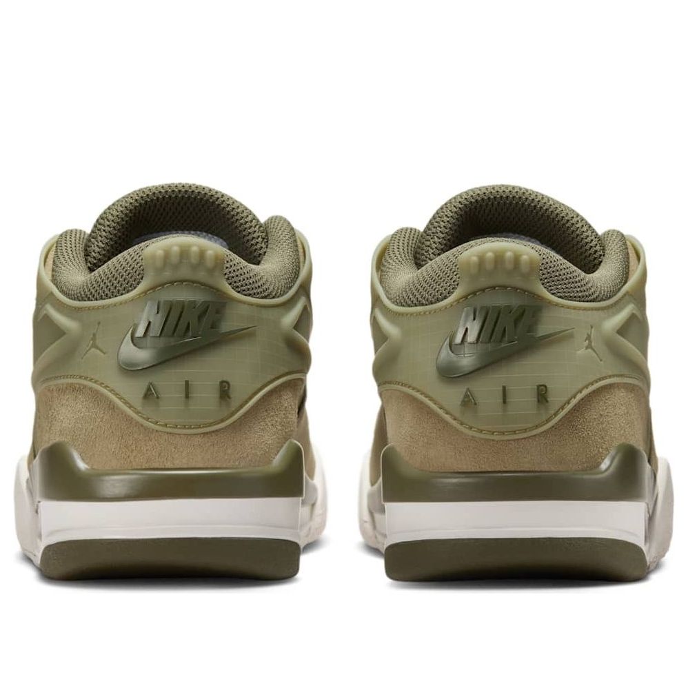 (WMNS)	Air Jordan 4 RM 'Olive Phantom' IB7694-201