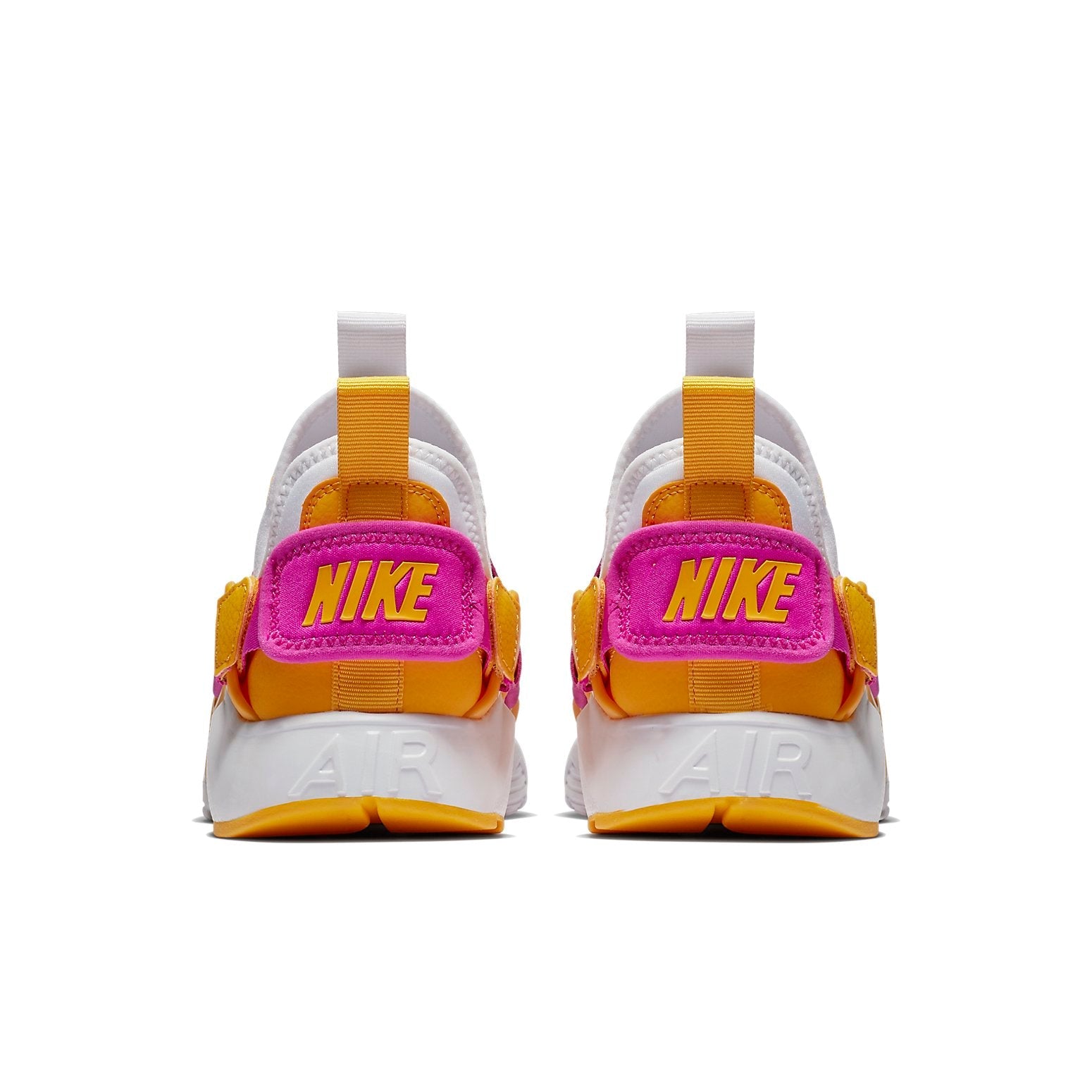 (WMNS) Nike Air Huarache City Low 'White Fuschia' AH6804-102