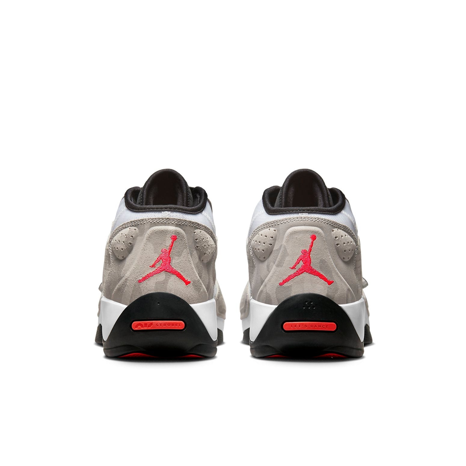 Air Jordan Zion 2 'Photon Dust Flash Crimson' FJ1213-106