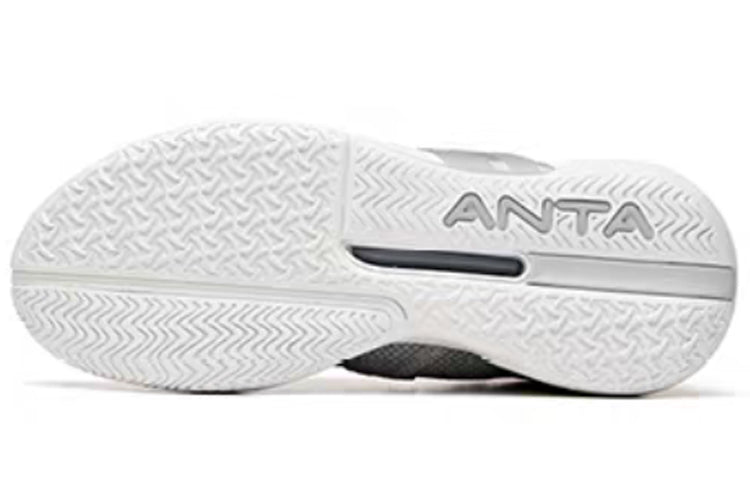 ANTA Quick Battle 4 'Grey White' 112041605-4