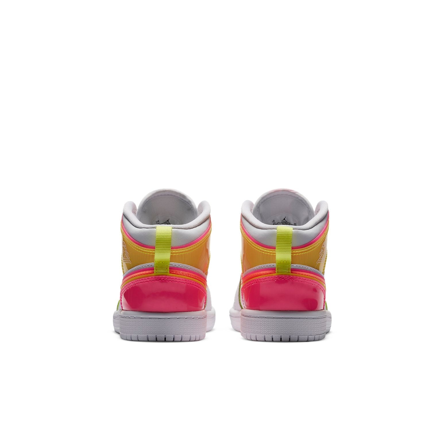 (PS) Air Jordan 1 Mid 'Edge Glow' CV4612-100