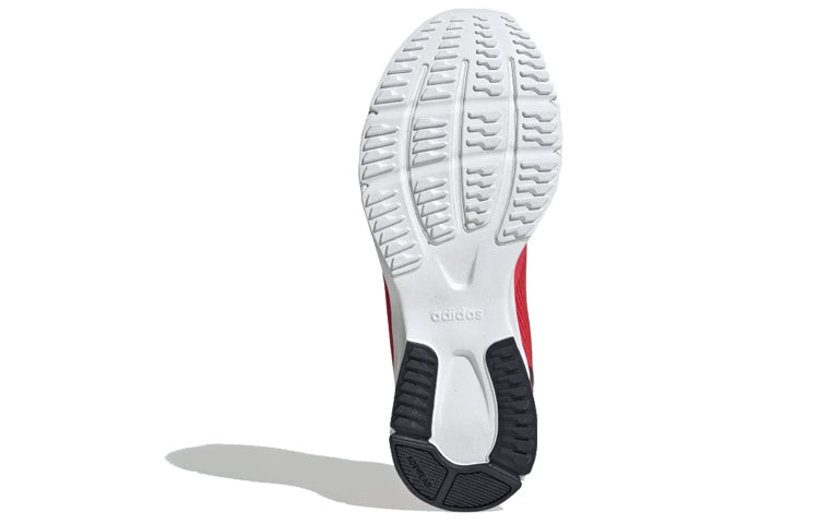 (WMNS) adidas neo Nova Flow Red/White EH1380