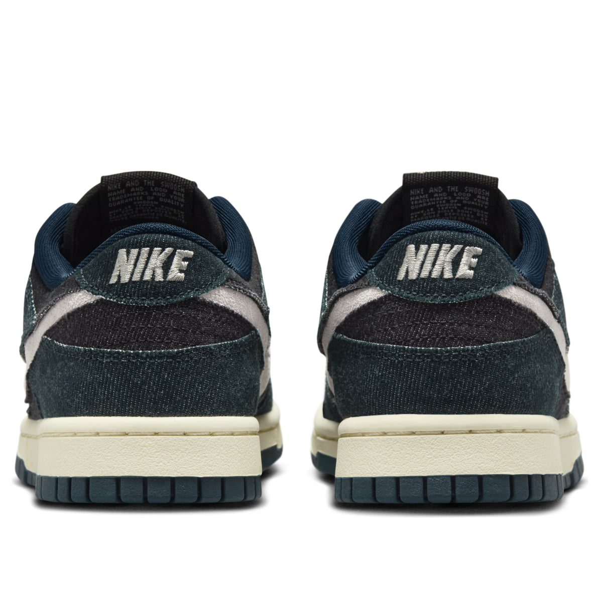 (WMNS) Nike Dunk Low 'Armory Navy Denim' HF1985-400