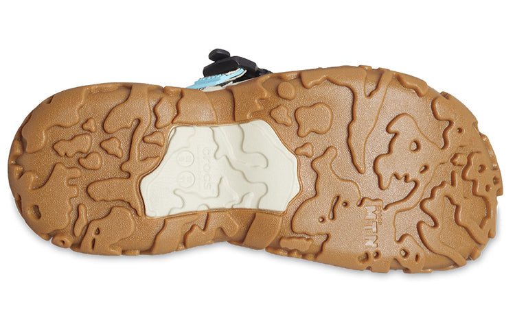 Crocs All Terrain Atlas Shoes 'Bone Brown' 208173-2Y3