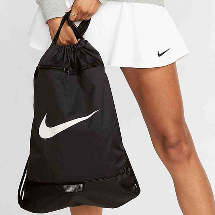Nike Brasilia Training Gym Sack 'Black' BA5953-010