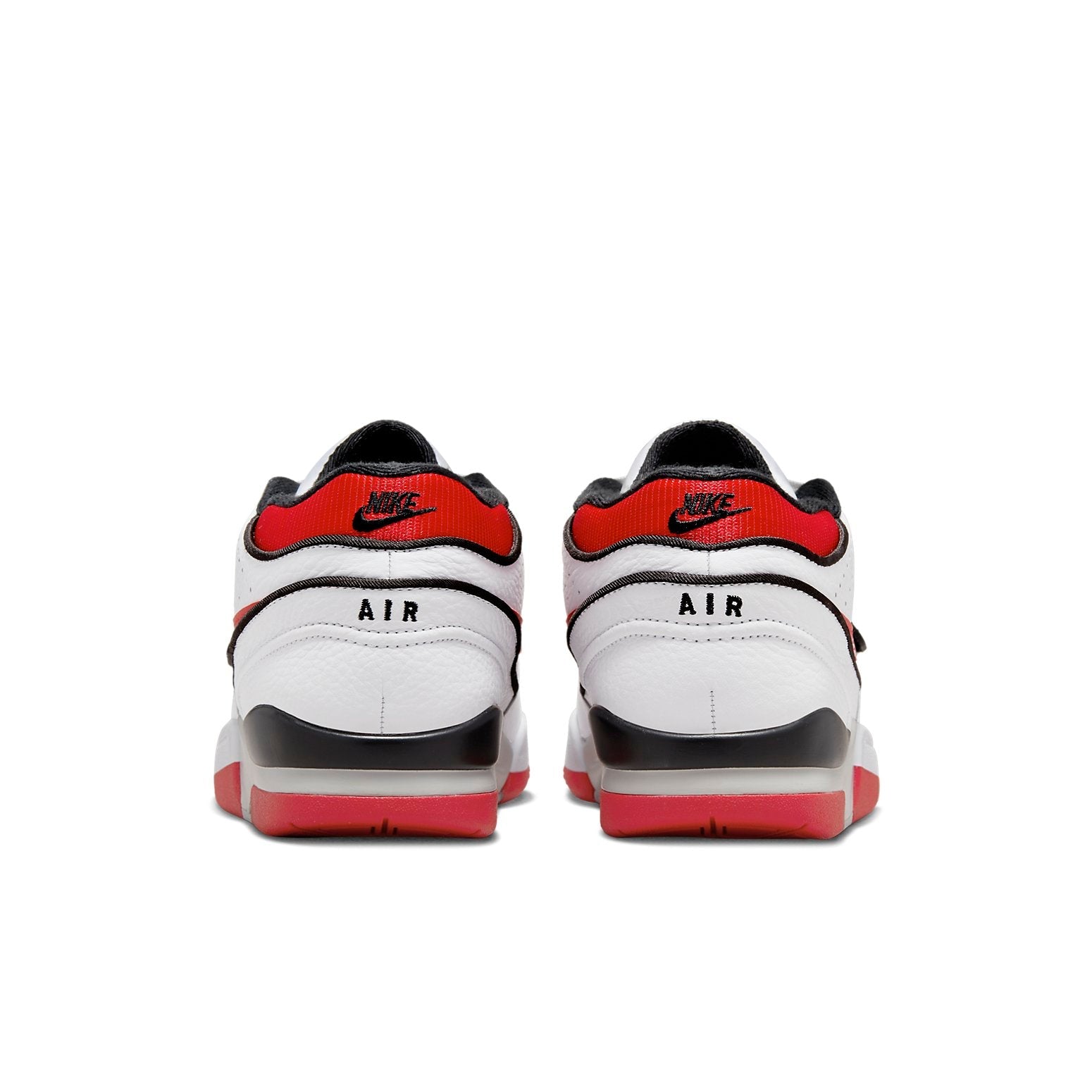 Nike Air Alpha Force 88 'White University Red' DZ4627-100