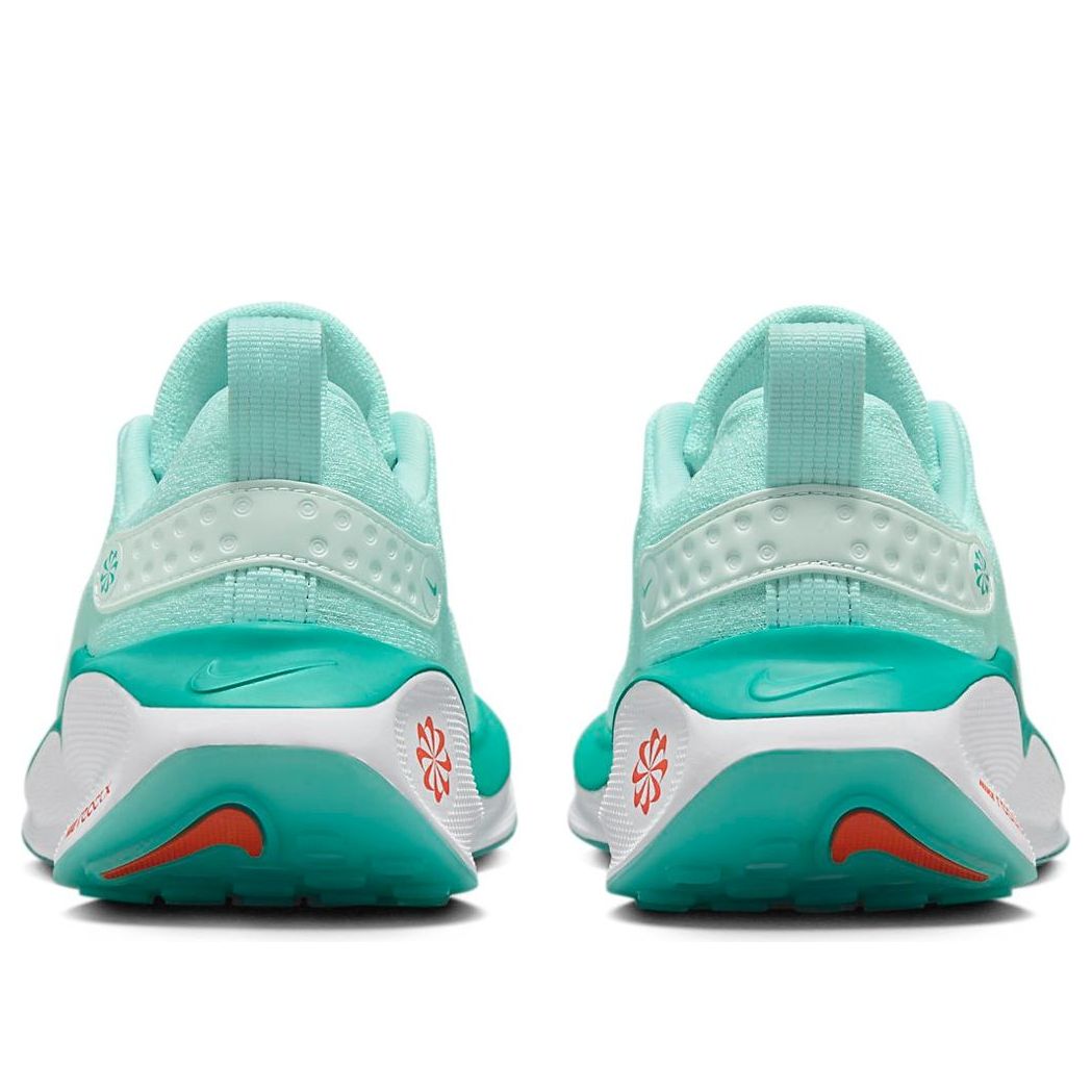(WMNS) Nike ReactX Infinity Run 4 'Jade Ice Picante Red' DR2670-300