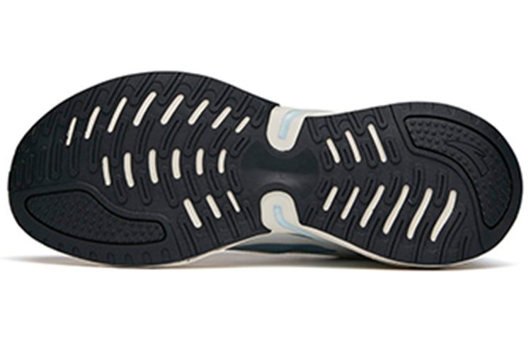 ANTA C37 2.0 Low Running Shoes 'Beige Blue' 112135537R-8