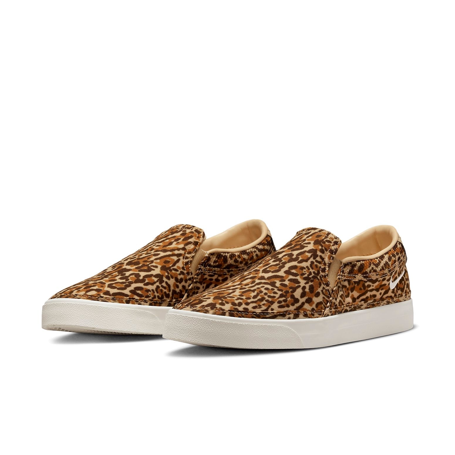 (WMNS) Nike Court Legacy 'Leopard' DM0591-200