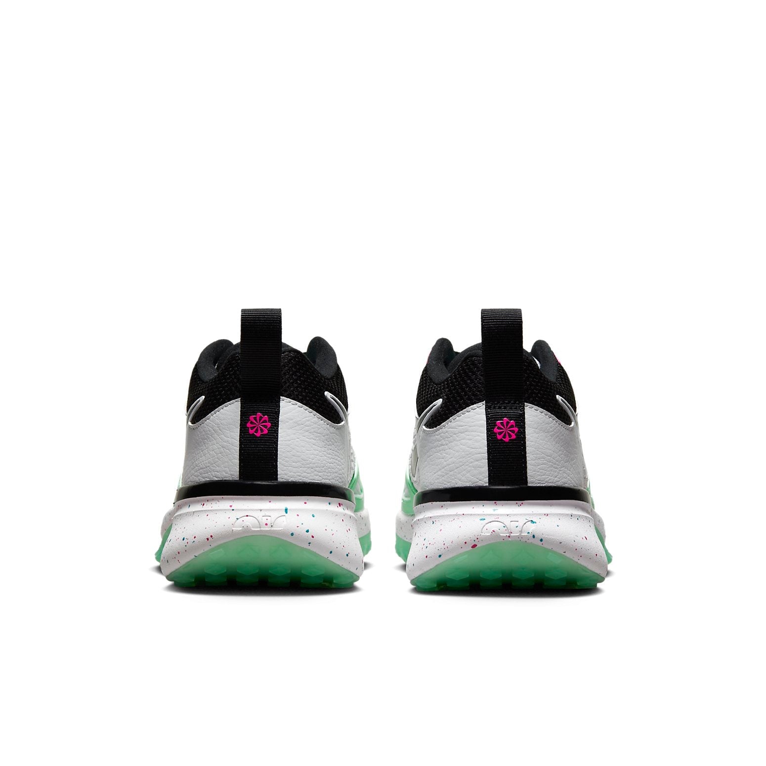 Nike Air Zoom Diamond Elite Turf 'White Green Glow' DZ0503-100