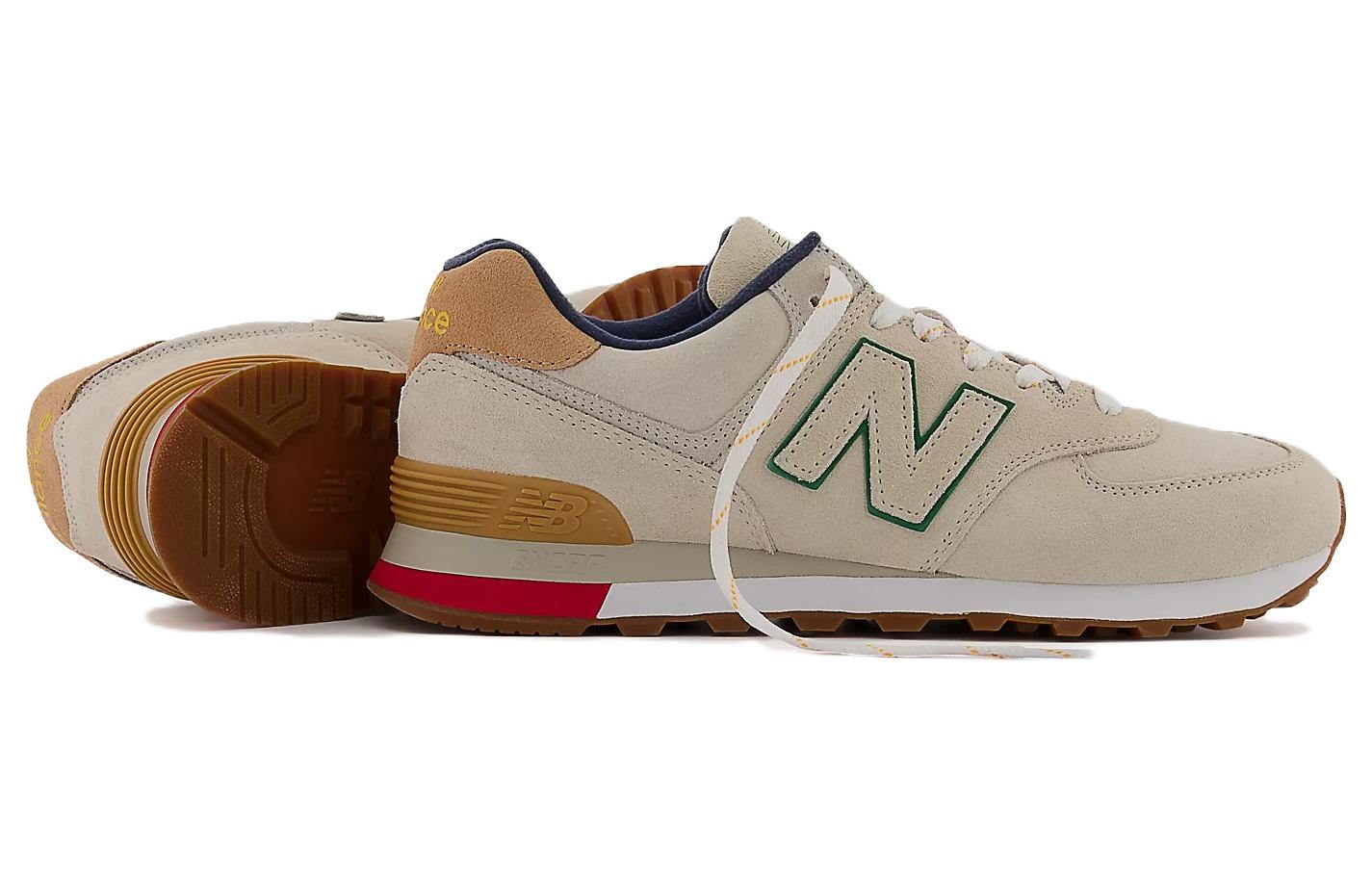 New Balance 574 'Taupe Caramel' ML574GE2