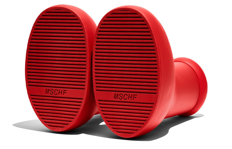 MSCHF Big Red Boot 'Red' MSCHF010