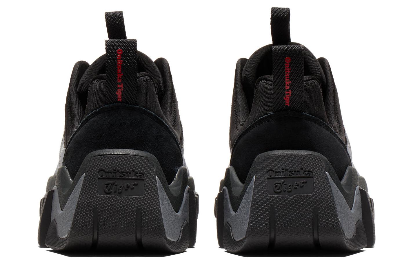 Onitsuka Tiger Cresty Shoes 'Metropolis Black' 1183B750-020