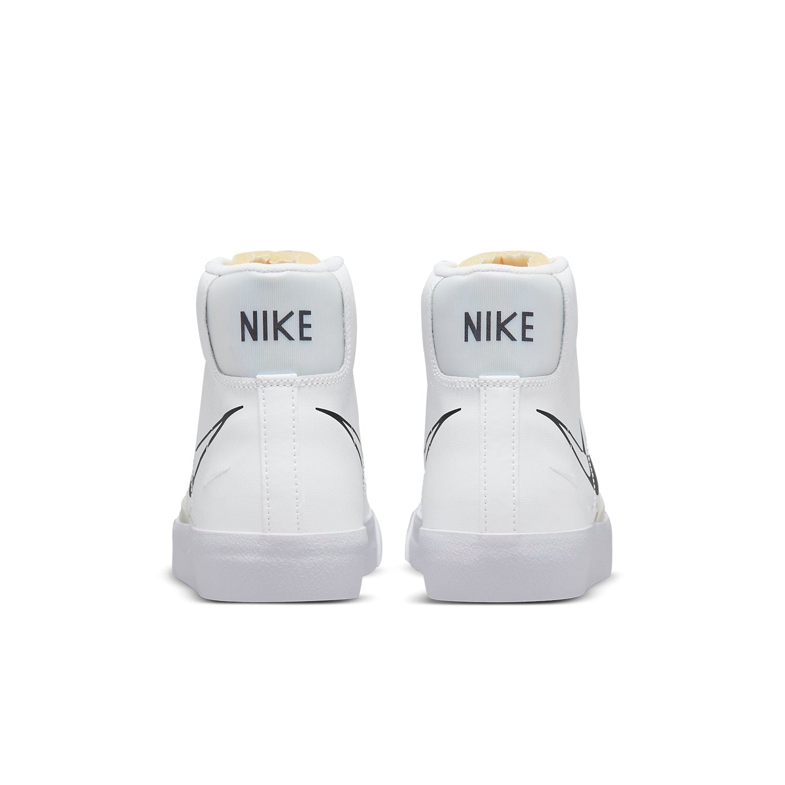 (WMNS) Nike Blazer Mid '77 'Double Negative' DV3454-100