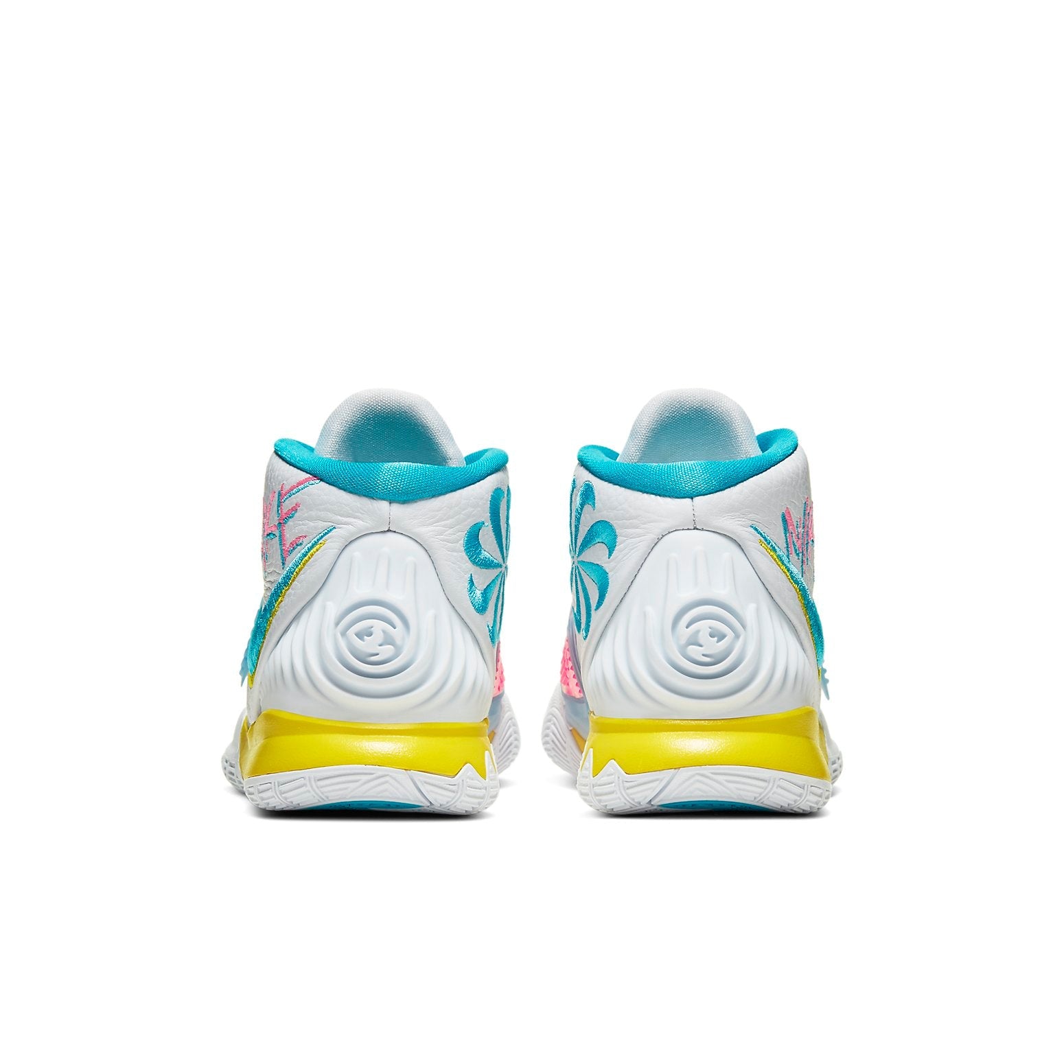 (GS) Nike Kyrie 6 'Neon Graffiti' BQ5599-101