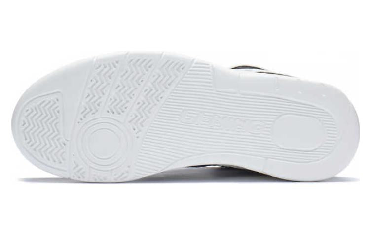 (WMNS) Li-Ning WeiWu High 'Black White' ABCS098-2