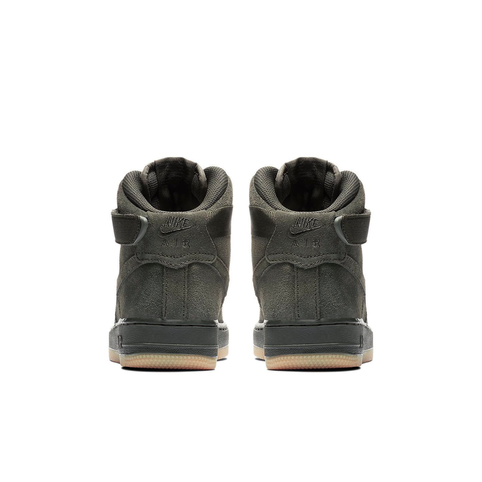 (GS) Nike Air Force 1 High LV8 'Sequoia' 807617-300