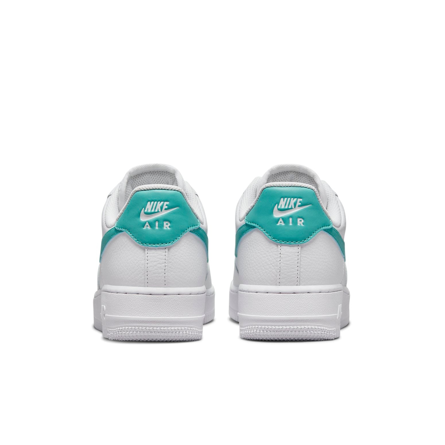(WMNS) Nike Air Force 1 '07 'White Washed Teal' DD8959-101