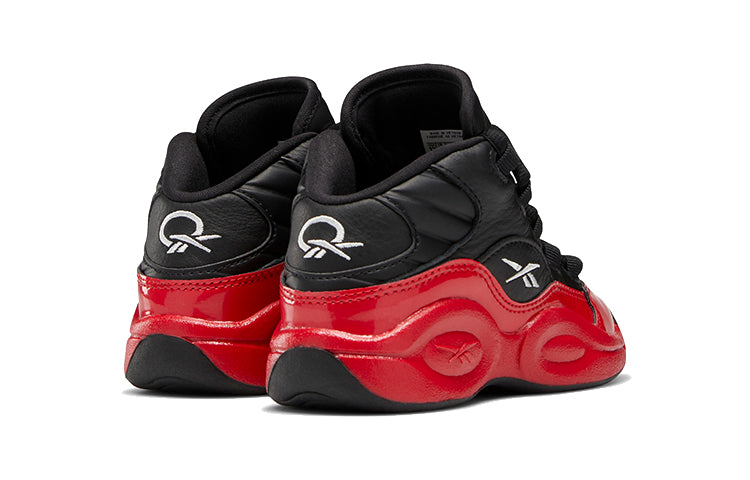 (PS) Reebok Question Mid 'Street Sleigh' GV7187