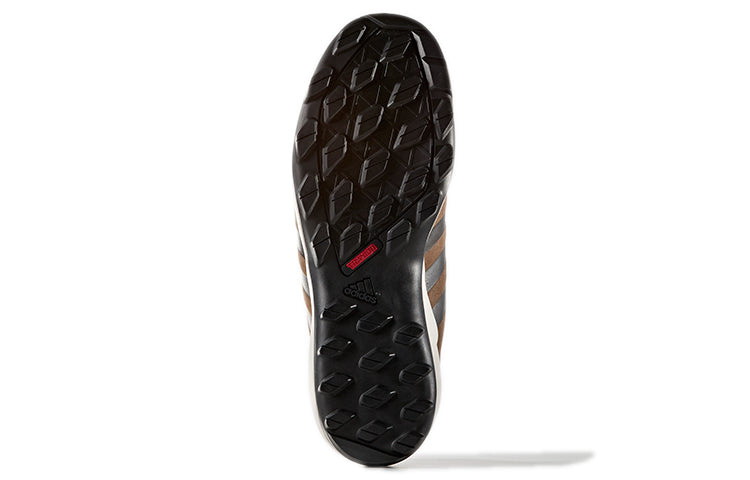 adidas Daroga Plus Lea 'Brown Black' AQ3978
