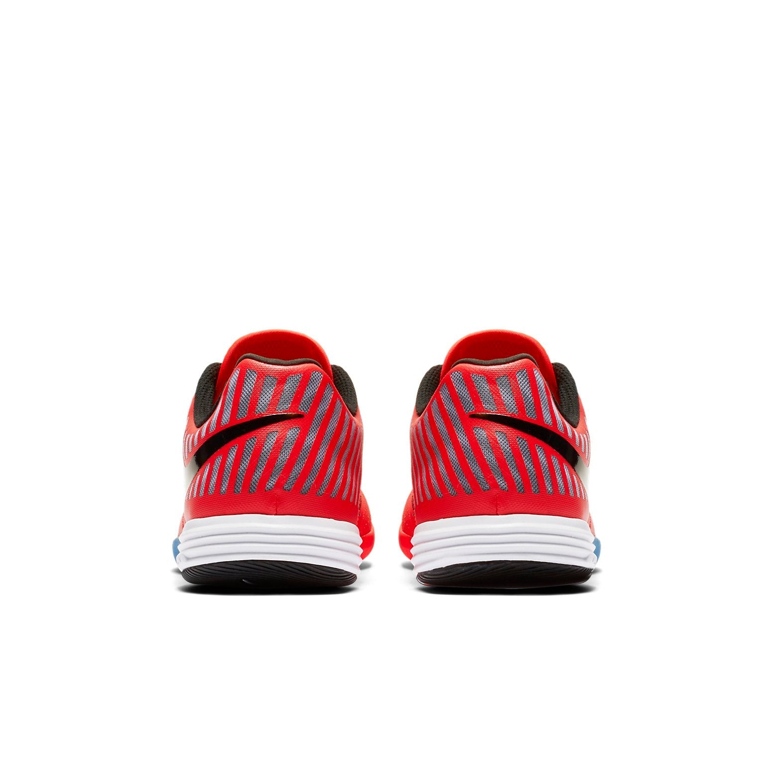 Nike Lunar Gato II IC 'Bright Crimson' 580456-604