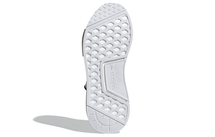 adidas NMD_R1 'Logo Strip - Cloud White' FV8727