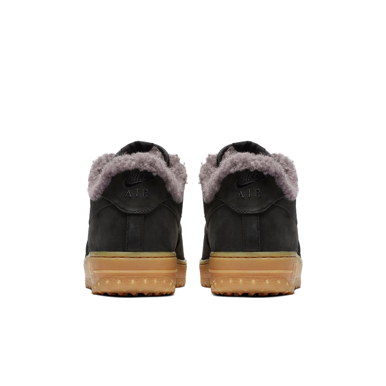 Nike Air Force 1 Winter 'Black Thunder Grey Gum' BV0131-001