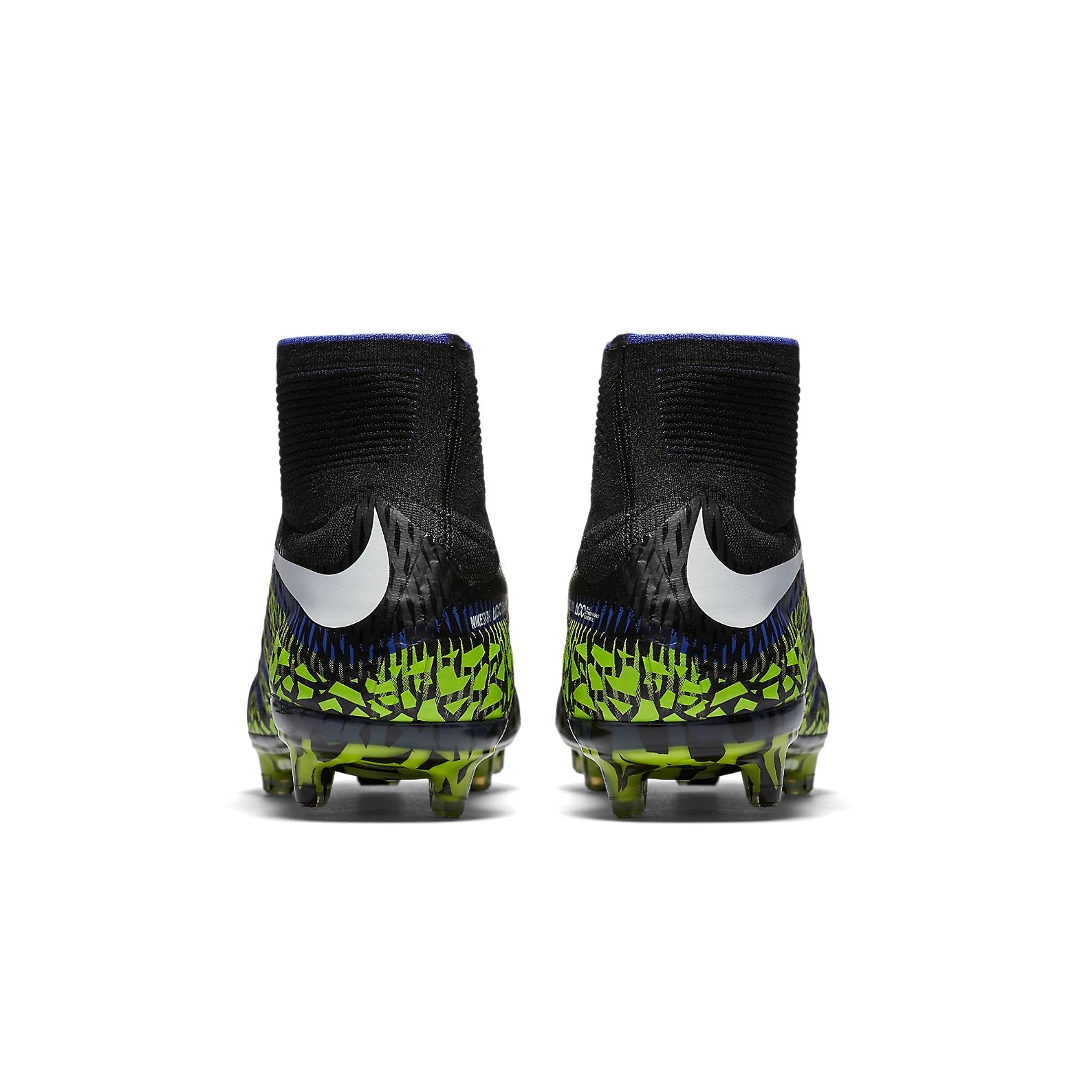 Nike Hypervenom Phantom 2 FG 'Black Volt' 747213-017
