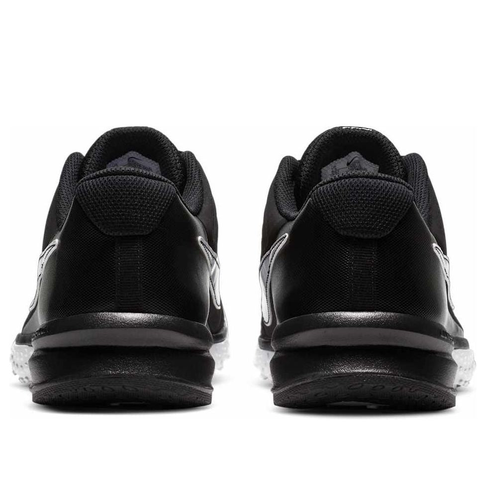 Nike Alpha Huarache Varsity 3 Turf 'Black White' CK6208-003