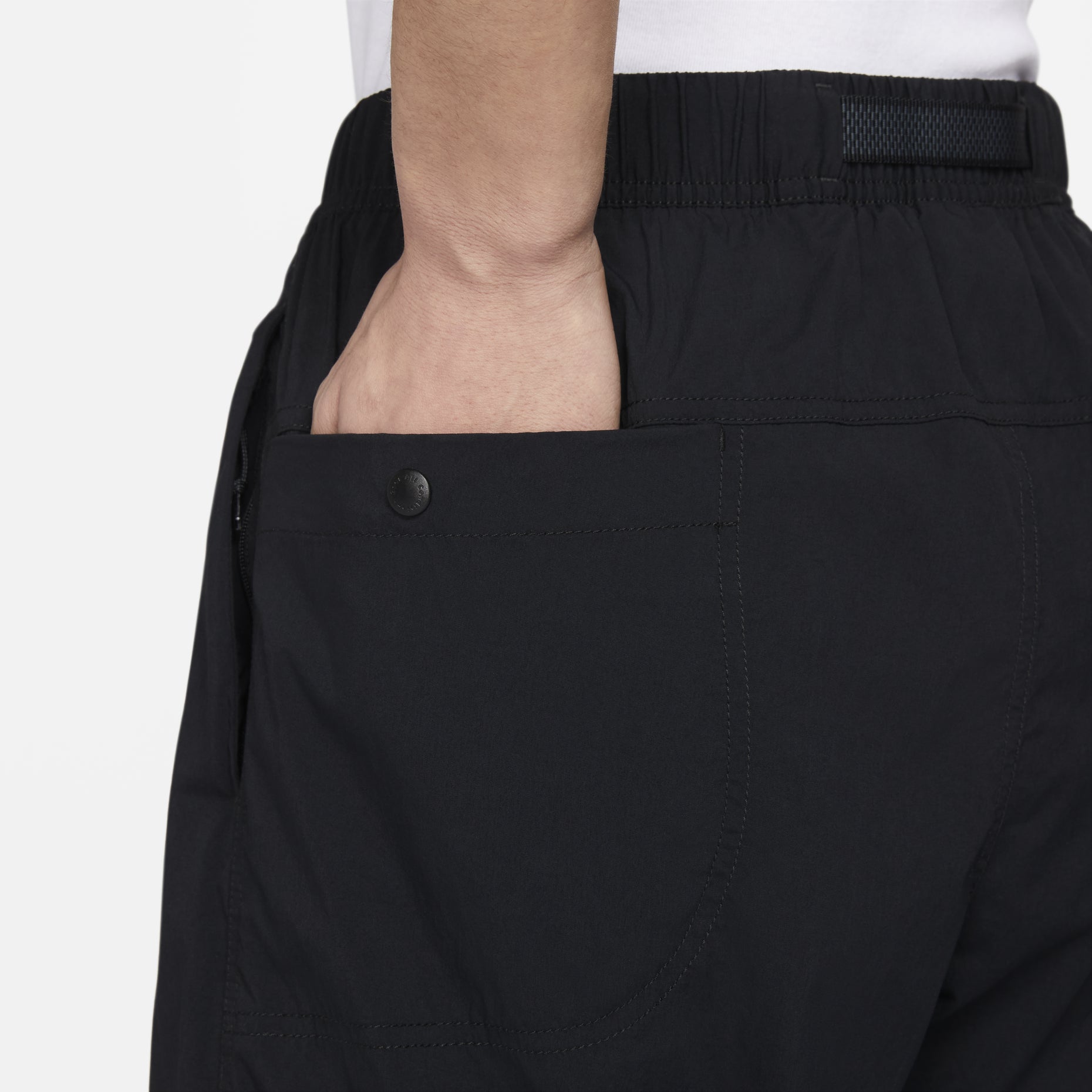 Nike ACG Zip-Off Trail Pants Asia Sizing 'Black' DX6647-010