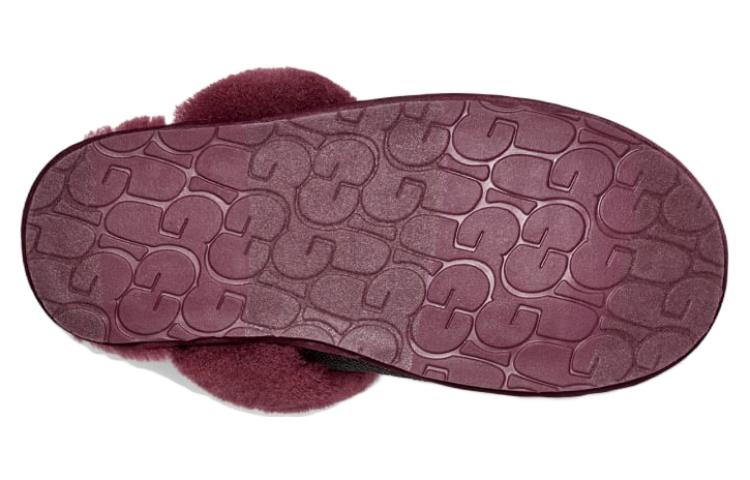 (WMNS) UGG Scuffette II 'Wild Grape' 1151290-WGRP
