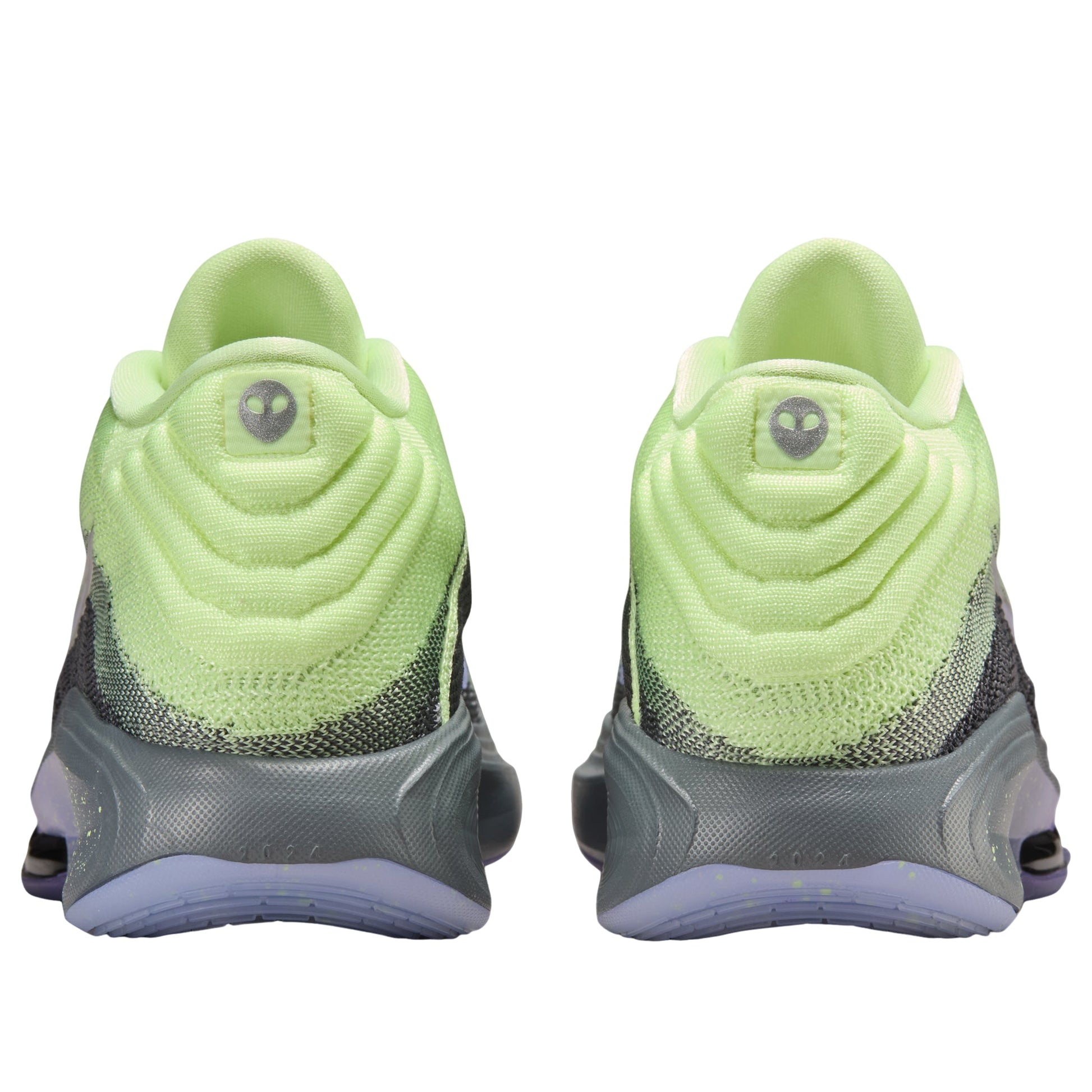 Nike Air Zoom GT Hustle 3 EP 'Barely Volt Metallic Silver' FV5952-700