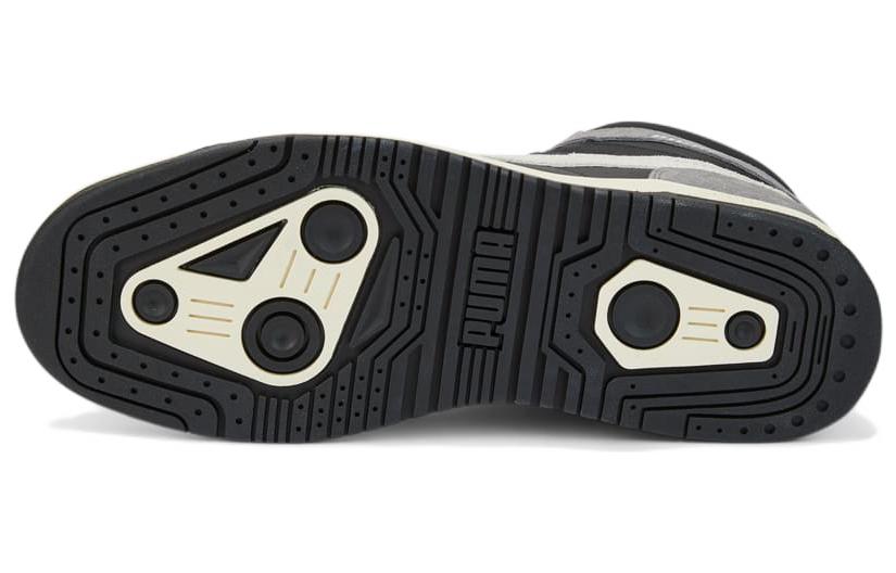 PUMA Slipstream Mid Heritage 'Black Gray' 386545-04