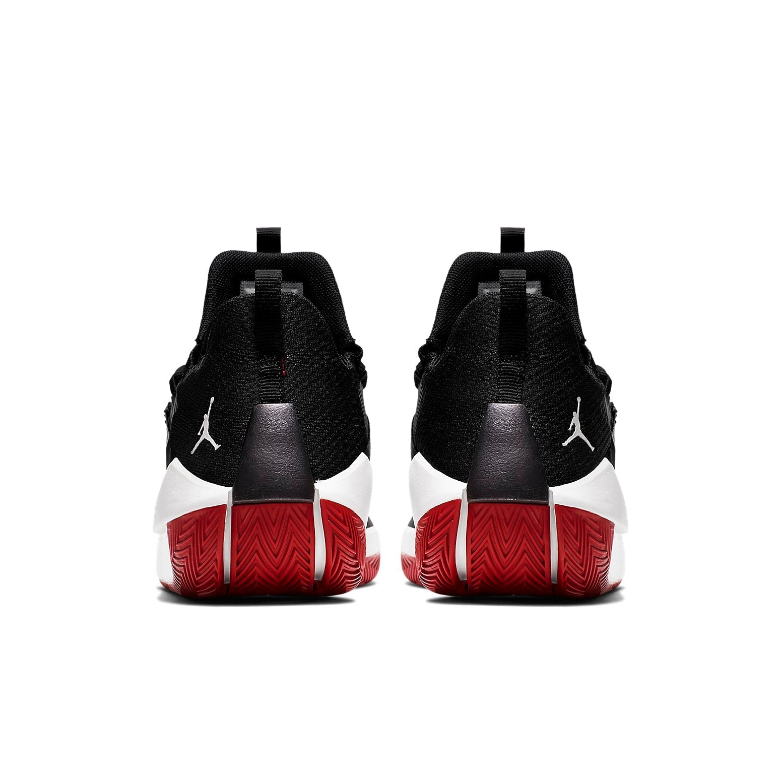 Air Jordan Jumpman Hustle Pf Black/Red AQ0394-602