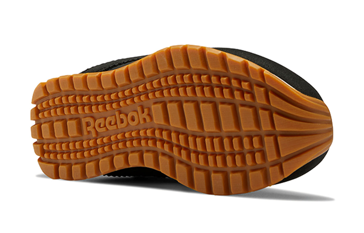 Reebok Royal Classic Check Varsity 'Black White' FW8197