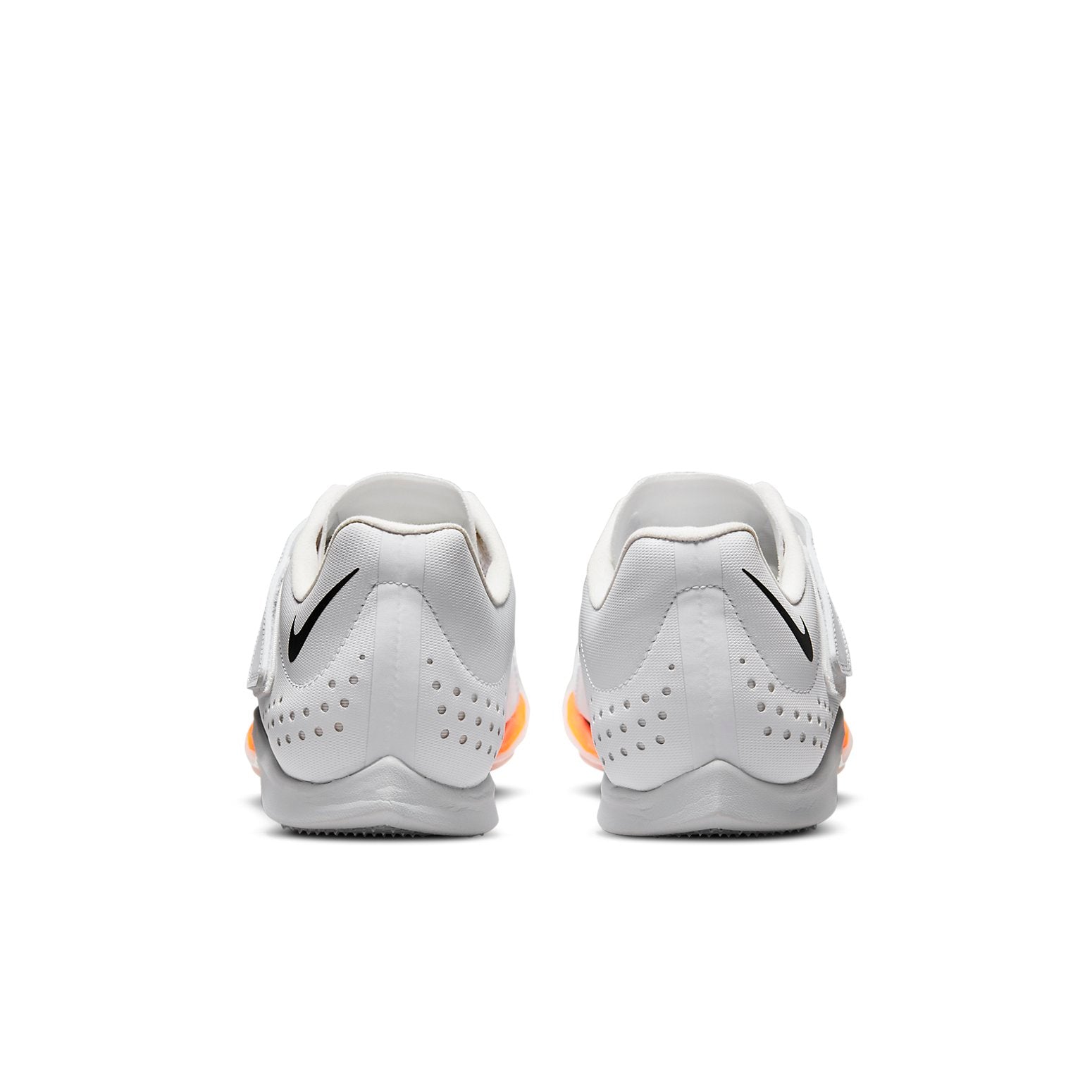 Nike Air Zoom Long Jump Elite Proto 'White Total Orange' DJ2762-100