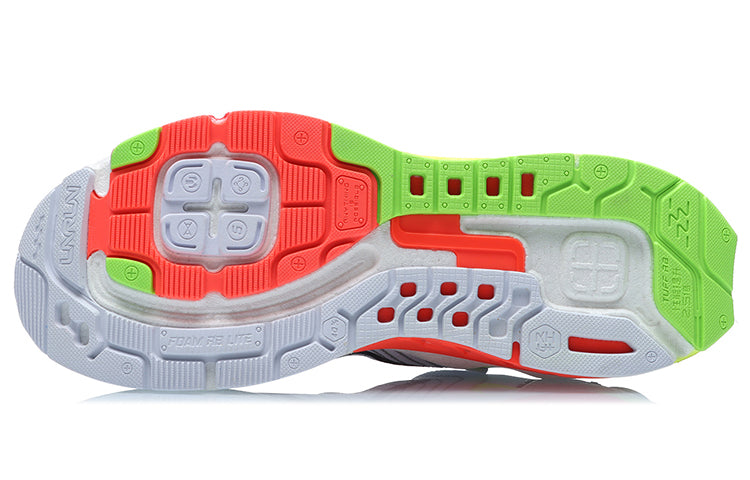 Li-Ning Furious Rider 5 'White Neon Green' ARZR001-3