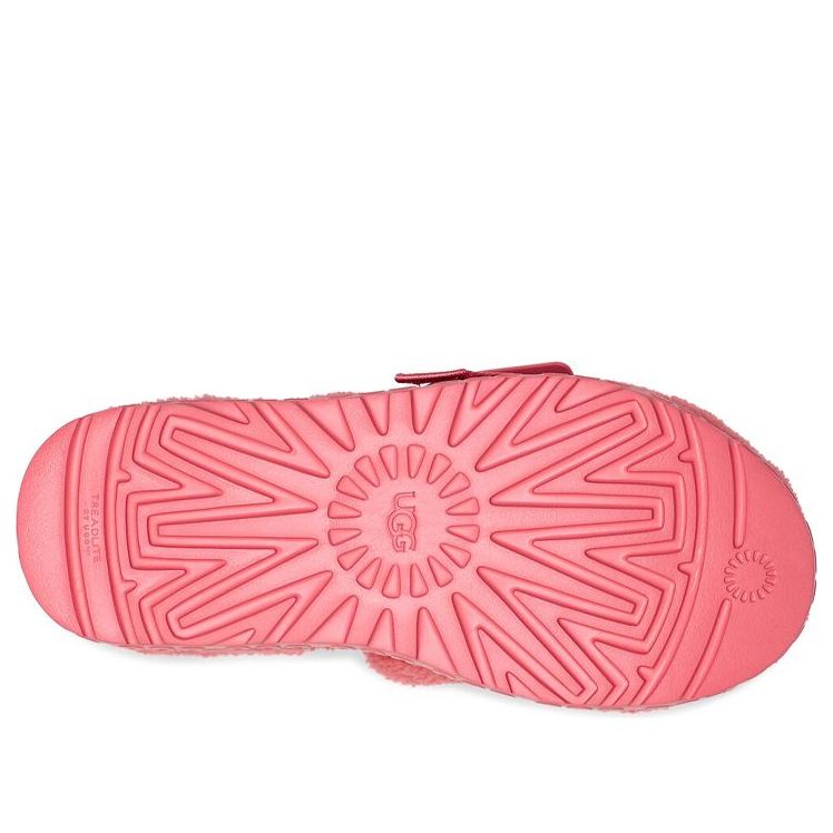 (WMNS) UGG Fluffita Slide 'Pink Blossom' 1113475-PBSM