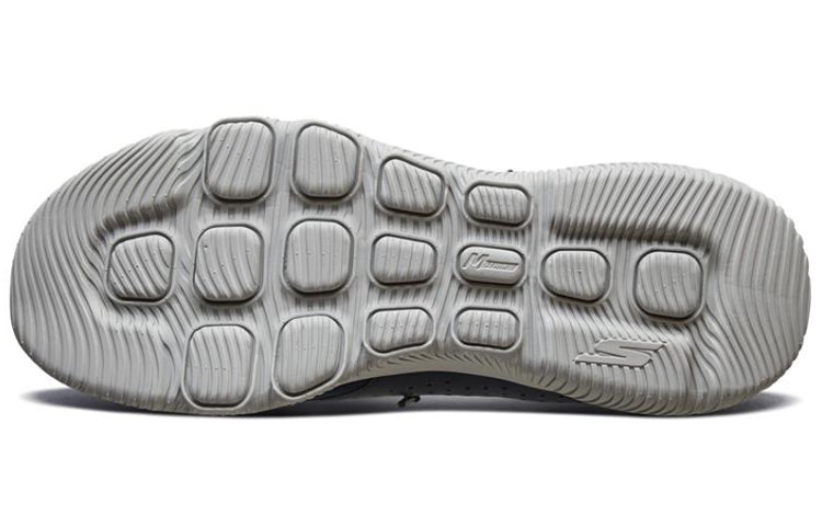 Skechers Go Run Focus Blue/White/Grey 661022-NVY