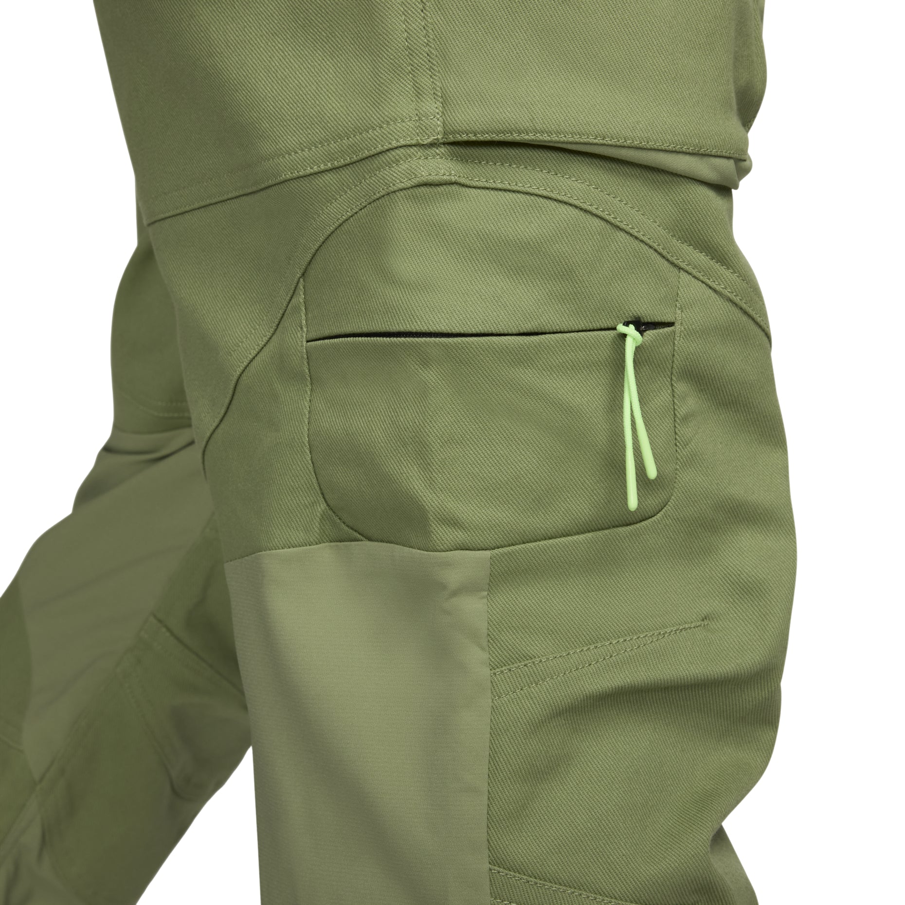 Nike ISPA Trousers 2.0 'Green' FB2713-334