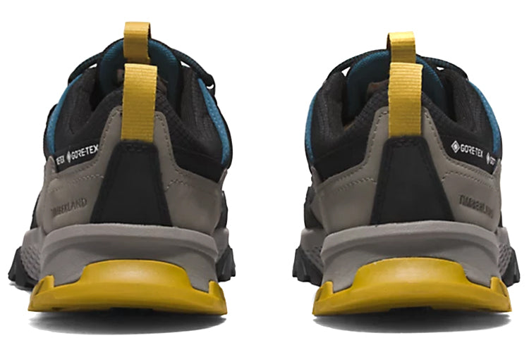 Timberland Lincoln Peak Gore-Tex Hikers 'Grey and Black' A447K110