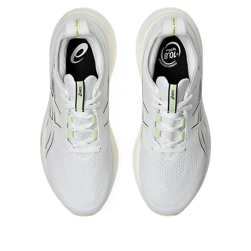 ASICS Gel-Nimbus 26 Extra Wide 'White Birch' 1011B796-102