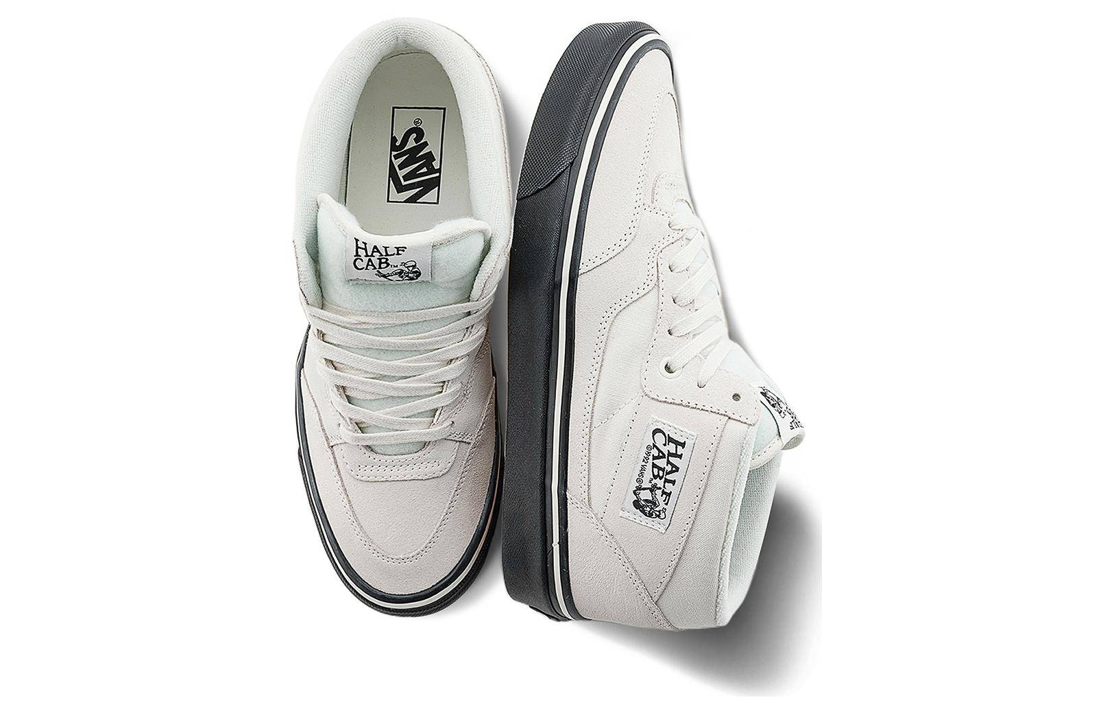 Vans Half Cab 33 Dx 'White Black' VN0A5KX6YB2
