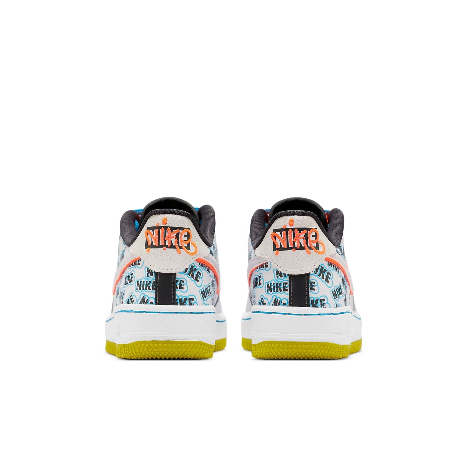 (GS) Nike Air Force 1 Low 'Back To School' CZ8139-100