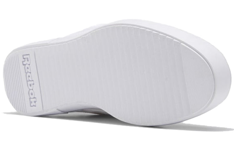 Reebok Royal Techque T Vulc 'White Red' EG5120
